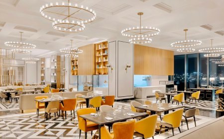 Fairmont Mumbai Hosts Malaysian Food Festival with Tourism Malaysia