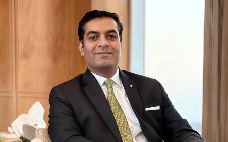 Shangri-La Bengaluru Appoints Rakesh Ramachandran as Director of Events