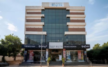 The Fern Hotels & Resorts strengthens Karnataka presence with Rajpath Beacon Hotel Belagavi