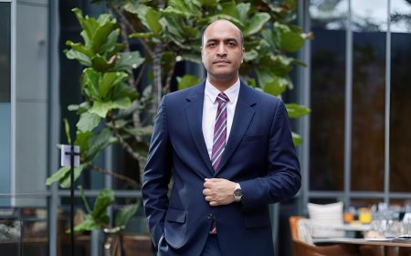 Hilton strengthens commercial leadership at Embassy Manyata with key appointment