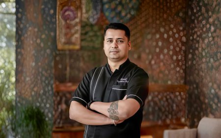 Sheraton Grand Pune Bund Garden Hotel appoints Pramod Chougale as Executive Chef