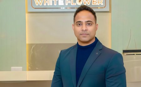 Whiteflower Elevates Vikas Bhatt to Vice President – Operations