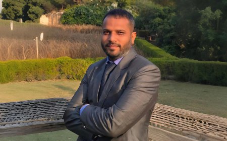 Alila Fort Bishangarh Names Amit Kumar Verma as Chief Engineer