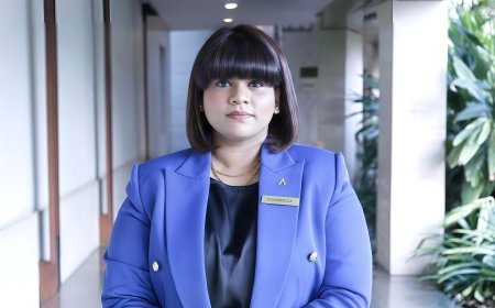 Conrad Pune Appoints Cindrella Gomes as Director of Food & Beverage
