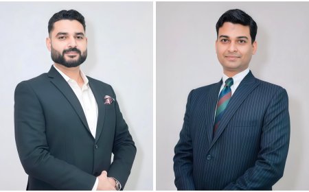 Holiday Inn Express Strengthens India Leadership with Two Key Appointments
