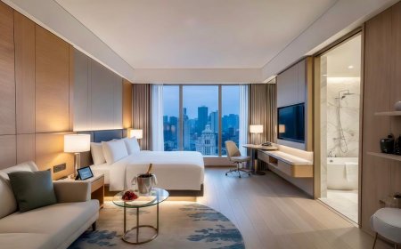 Delhi Hotel Tariffs Surge Ahead of AI Impact Summit, Industry Clarifies Market Dynamics