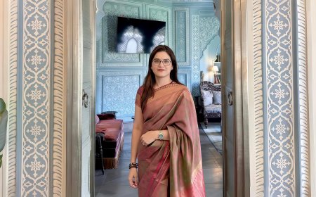 Raffles Jaipur Appoints Neha Sharma Yadav as Hotel Manager