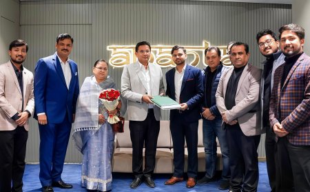 Ananta Hotels & Resorts Signs 64-Room Ananta Elite Hotel in Ajmer