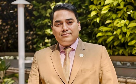Ramee Guestline Hotel Dadar appoints Dhananjay Vishwakarma as General Manager
