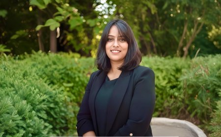 Aravali Marriott Resort & Spa Appoints Rhythm K. Gandhi as Marketing & Communications Manager