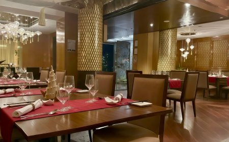 Soy x Neung Roi Celebrates Lunar New Year at Radisson Blu Plaza Delhi Airport