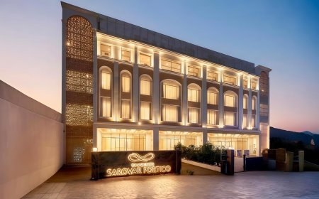 Sarovar Hotels expands footprint with new launches in Jaipur and Mathura