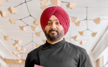 The Westin Mumbai Powai Lake appoints Chef Balvinder Lubana as Executive Chef