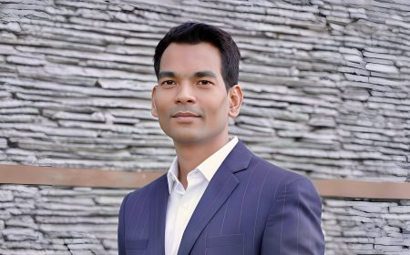 Rajinikanth Ramadass appointed Director of Sales & Marketing at Novotel Jaipur Convention Centre and Jaipur Exhibition & Convention Centre
