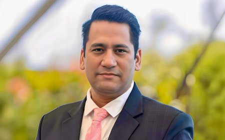Rahul Sharma appointed Food & Beverage Manager at Hyatt Centric MG Road Bangalore