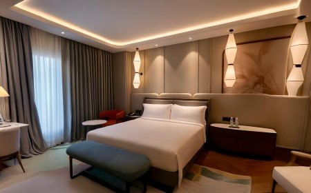 Holiday Inn New Delhi Mayur Vihar Noida unveils renovated suites with enhanced wellness features