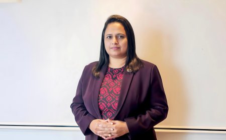 Payal Joshi Appointed Director of Operations at DoubleTree by Hilton Bengaluru Airport