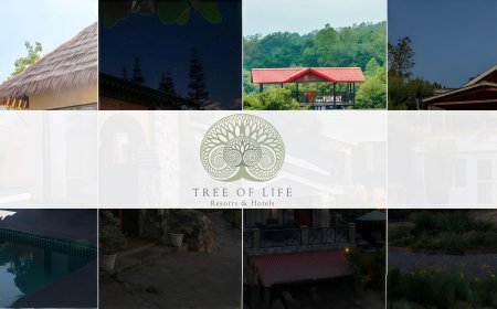 Indian Hotels Company Limited Signs Tree of Life Resort in Nashik, Expands Maharashtra Portfolio