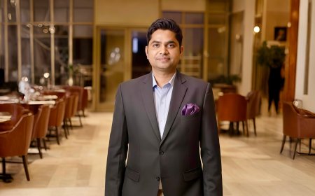 The Westin Jaipur Kant Kalwar Resort & Spa Appoints Nitesh Bairwa as Executive Housekeeper