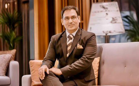 Royal Orchid Hotels Ltd Appoints Jayesh Wadher as Vice President – Human Resources
