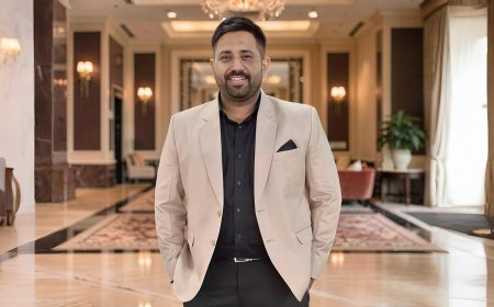 Treebo Hospitality Ventures elevates Tushar Trivedi to Vice President & Head of Portfolio – North.
