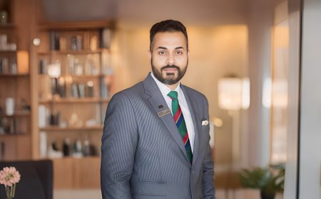 Vikas Singh Appointmented As Director of Food and Beverages at The Westin Mumbai Garden City