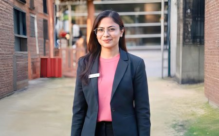 Anuradha Solanki Appointment at Novotel Hyderabad Convention Centre HICC