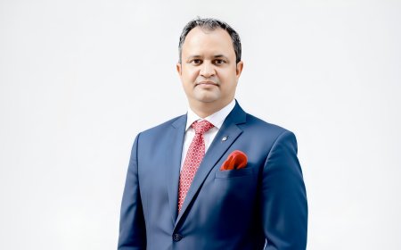 Vishal Sharma Appointment at The LaLiT New Delhi as General Manager