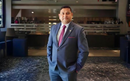 Prasanna Ray Appointed General Manager Pre-Opening at Fortune Park EM Bypass
