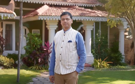 Javed Deshmukh Appointment as Cluster General Manager at Taj North Goa