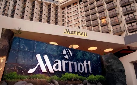 Marriott International Caps Record-Breaking 2025 With Unprecedented Expansion Across South Asia