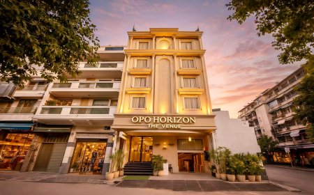 OPO Hotels Strengthens Delhi NCR Airport Corridor With Mahipalpur Signing