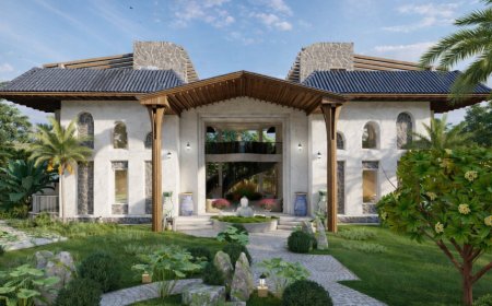 Luxuria by Moustache Group Debuts With Jungle Resort in Ranthambore