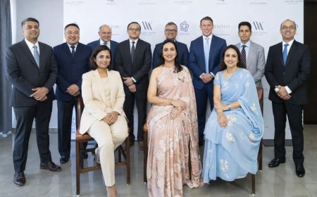 Hilton Brings Waldorf Astoria to Goa With Luxury Beachfront Signing