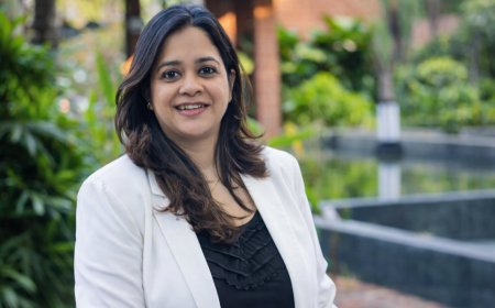 Sharoni Sharma Appointment as General Manager at Courtyard Shillong
