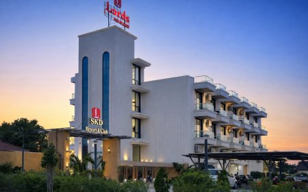 Lords Hotels and Resorts expands footprint with new destination resort in Salangpur, Gujarat