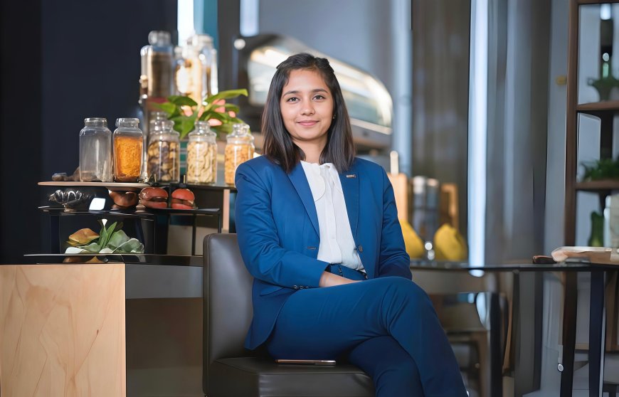 Tanuja Sawant Appointed Marketing & Communications Manager at Le Méridien Navi Mumbai