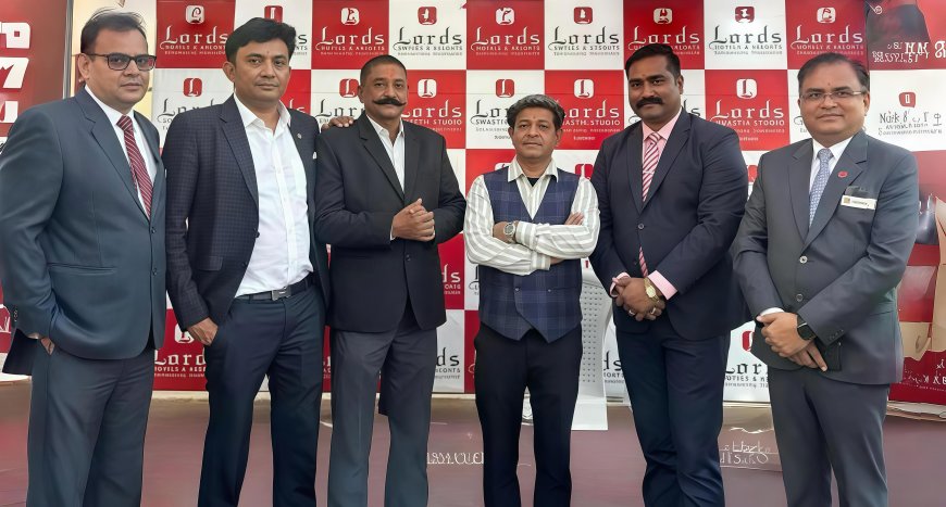 Lords Hotels & Resorts Strengthens Gujarat Footprint with Lords Swastik Studio, Kodinar
