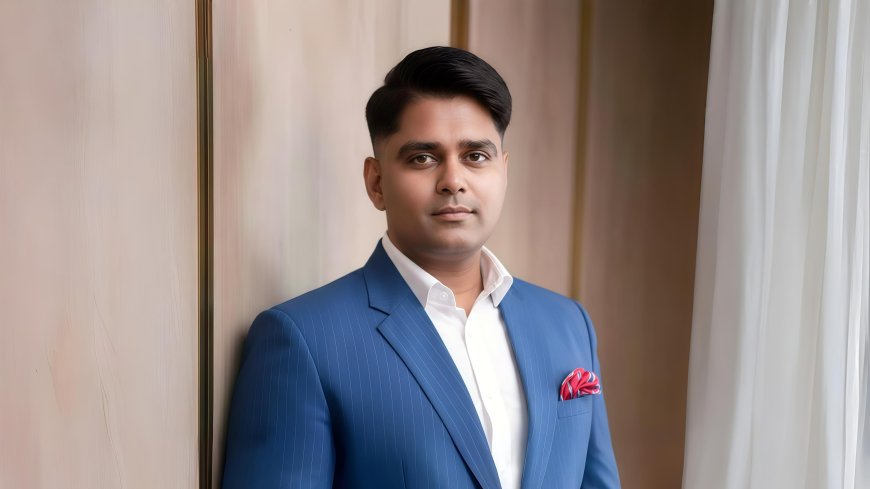 Four Points by Sheraton Navi Mumbai Elevates Kiran Muniraj as General Manager