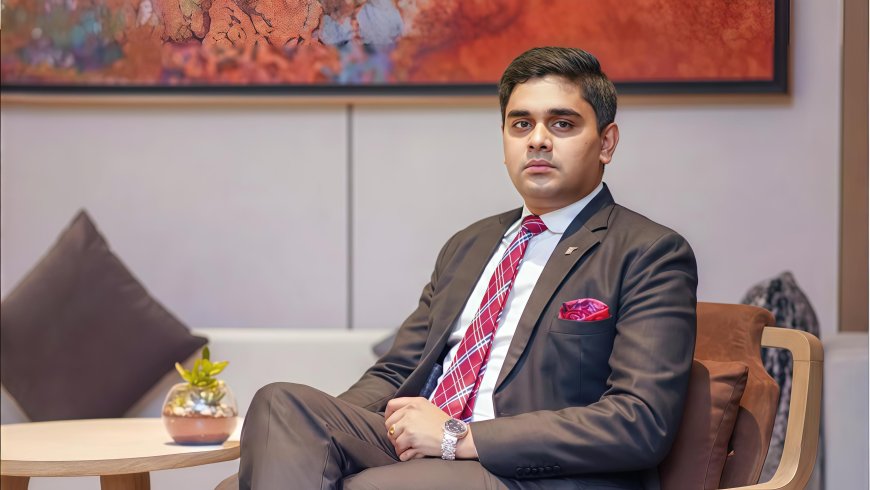 JW Marriott Pune Appoints Gyanendu Deo Singh as Marketing and Communications Manager