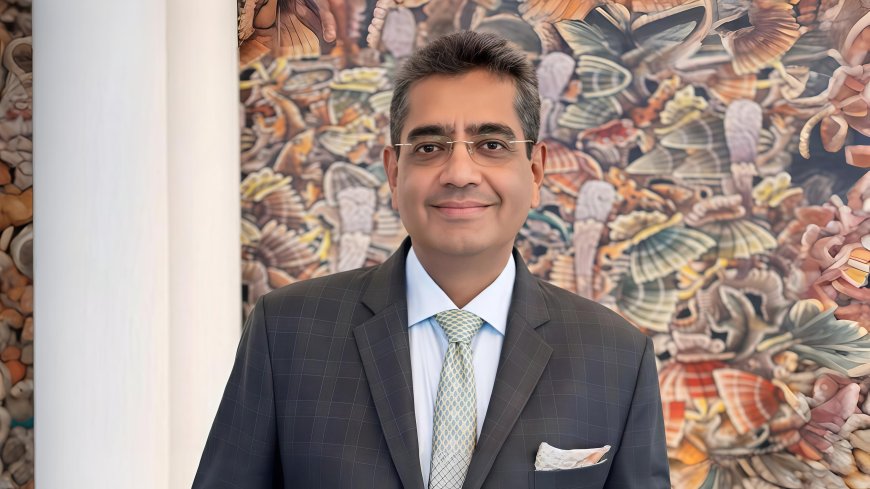 Amitabh Rai Appointed Chief Operating Officer – Luxury, Accor South Asia