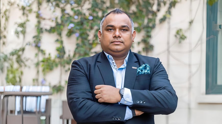 Hyatt Pune Appoints Glen D’Souza as General Manager
