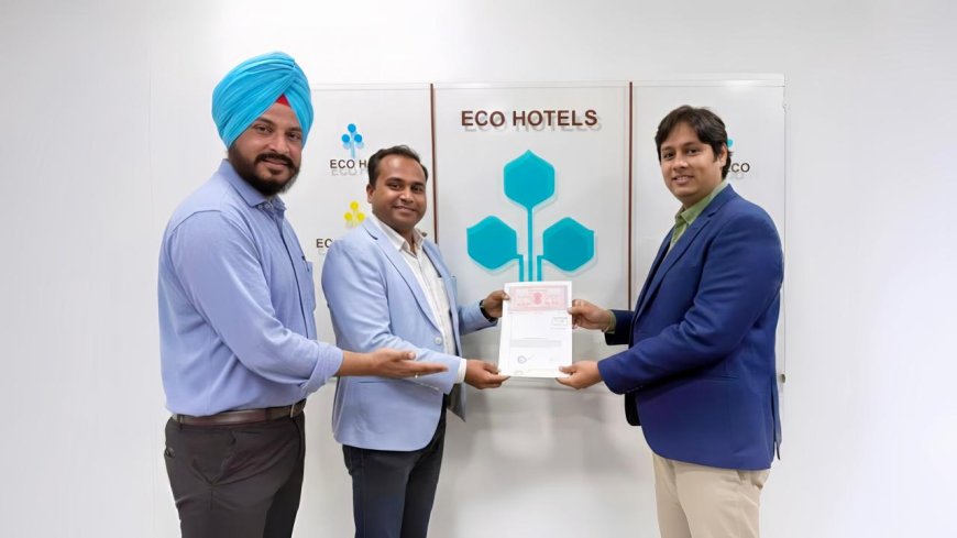Eco Hotels and Resorts Limited signs first boutique property in Udaipur