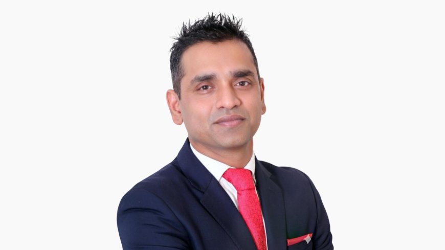 DoubleTree by Hilton Bengaluru Airport Appoints Sanu Sadanandan as General Manager