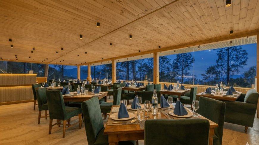 Sterling Holiday Resorts Adds Ninth Property in Uttarakhand with Lansdowne Opening