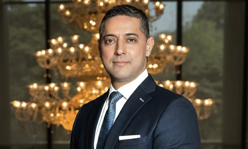 The Ritz-Carlton, Pune has appointed Ishwinder Gill as General Manager