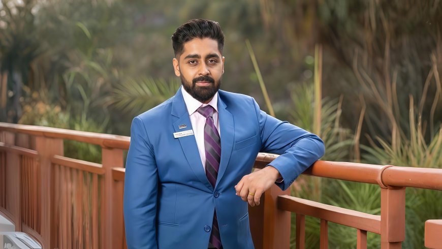 Simranjit Singh Appointed Head of Beverages at The Westin Hyderabad Mindspace