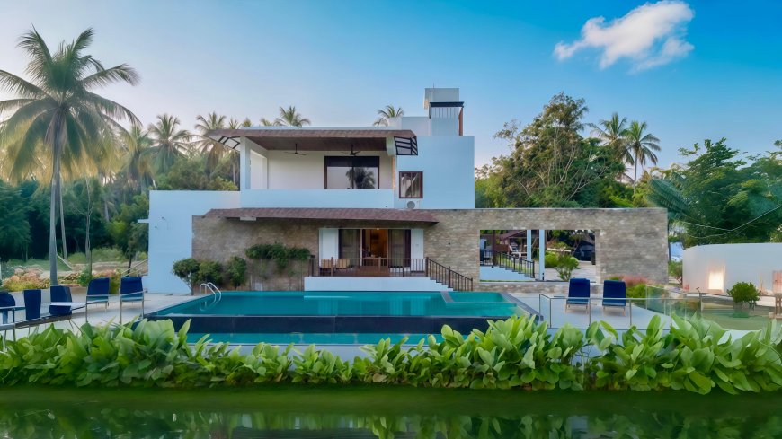 CGH Earth Saha introduces Pollachi Riverhouse, a private riverside retreat in Tamil Nadu