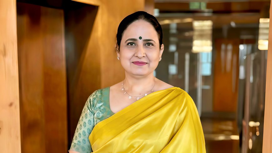 Hyatt Regency Gurgaon Appoints Shalini Razdan Sharma as Director of Sales and Marketing