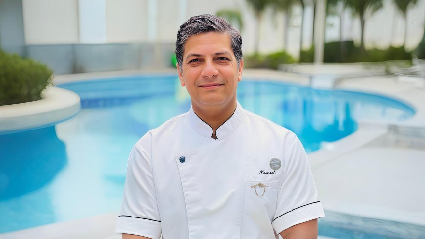 Noormahal Palace, Karnal Appoints Chef Manish Sharma as Executive Chef